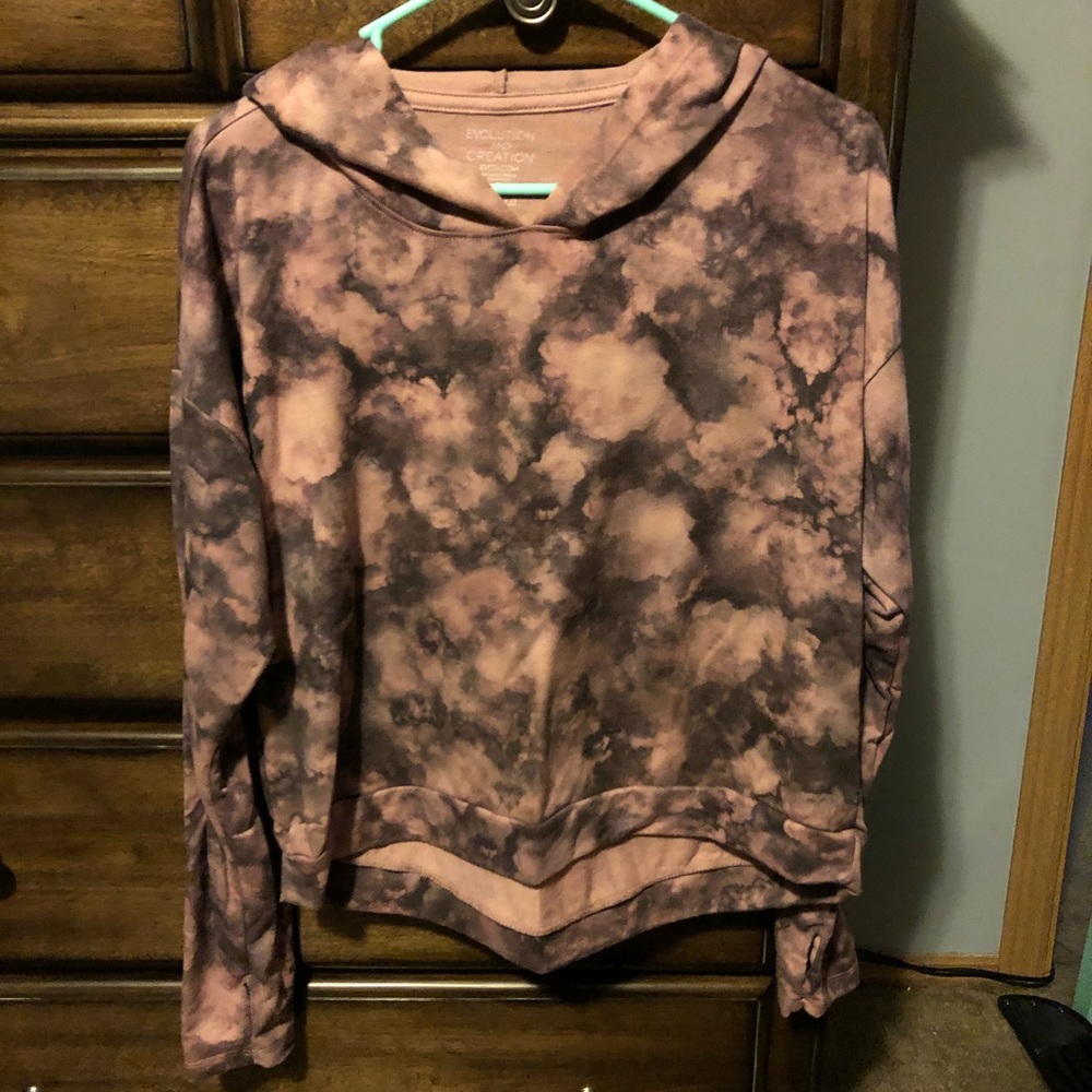 Tye dye shirt